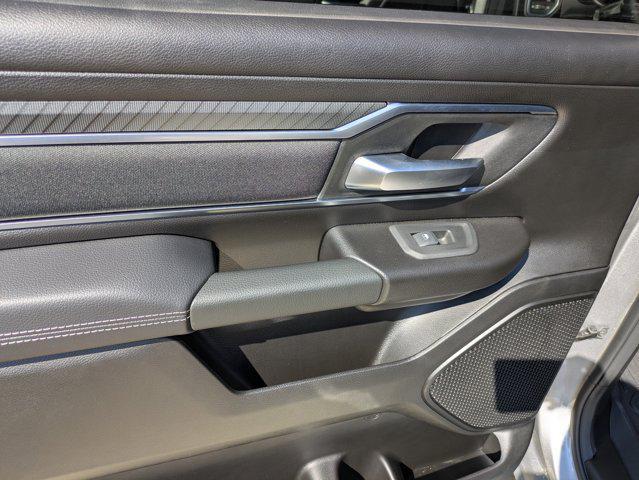 new 2025 Ram 1500 car, priced at $55,659