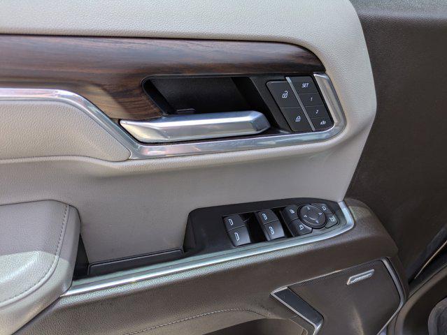 used 2022 GMC Sierra 1500 car, priced at $49,990