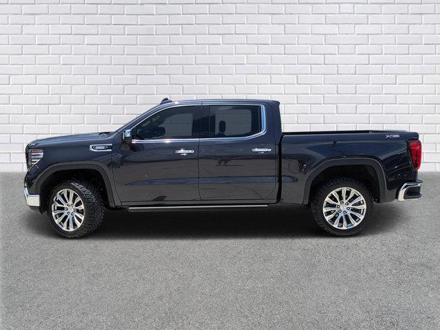 used 2022 GMC Sierra 1500 car, priced at $49,990