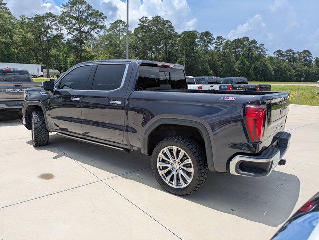 used 2022 GMC Sierra 1500 car, priced at $49,990