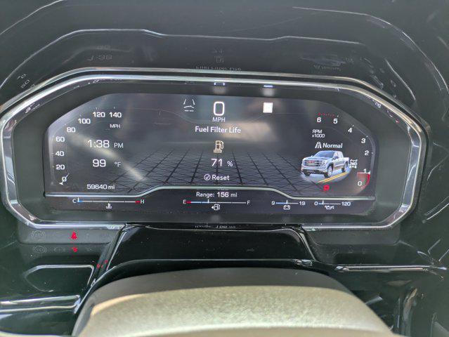 used 2022 GMC Sierra 1500 car, priced at $49,990