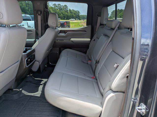 used 2022 GMC Sierra 1500 car, priced at $49,990