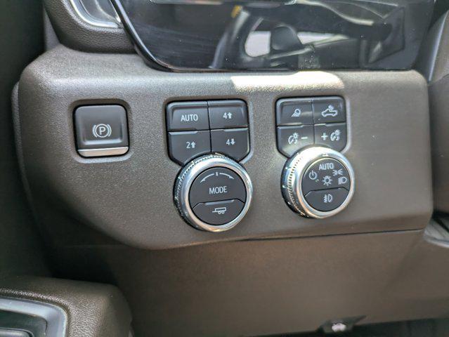 used 2022 GMC Sierra 1500 car, priced at $49,990