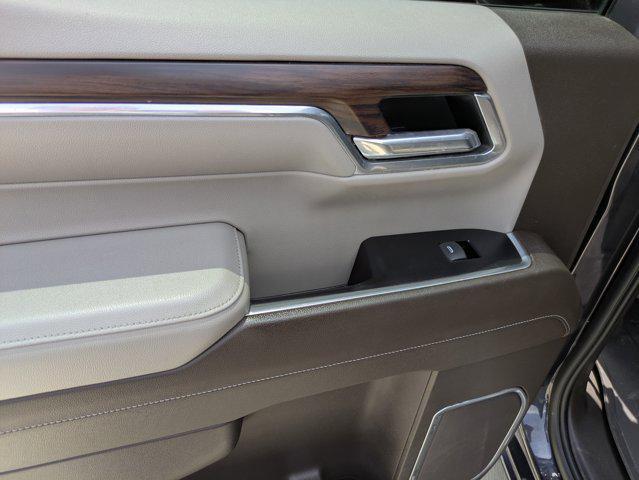 used 2022 GMC Sierra 1500 car, priced at $49,990