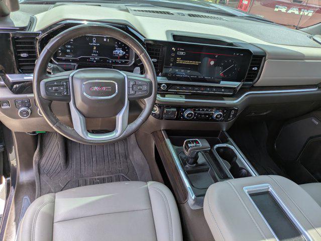 used 2022 GMC Sierra 1500 car, priced at $49,990