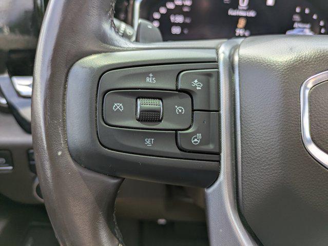 used 2022 GMC Sierra 1500 car, priced at $49,990