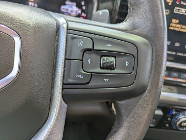 used 2022 GMC Sierra 1500 car, priced at $49,990