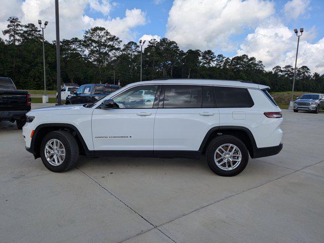 used 2023 Jeep Grand Cherokee L car, priced at $29,990