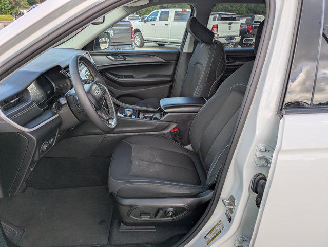 used 2023 Jeep Grand Cherokee L car, priced at $29,990