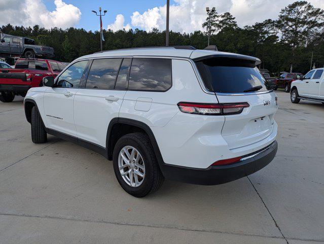used 2023 Jeep Grand Cherokee L car, priced at $29,990