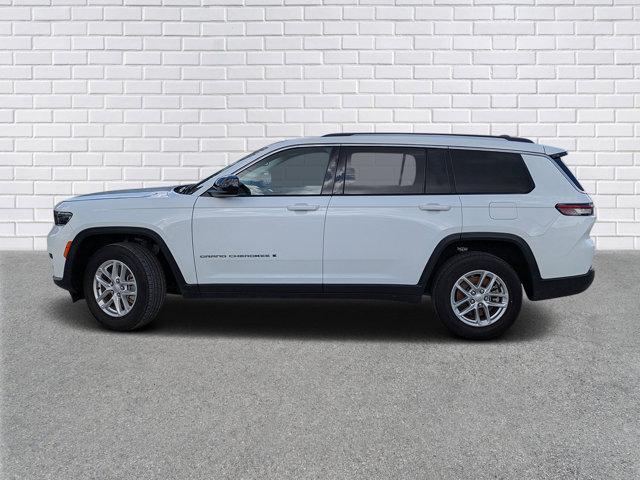 used 2023 Jeep Grand Cherokee L car, priced at $29,990
