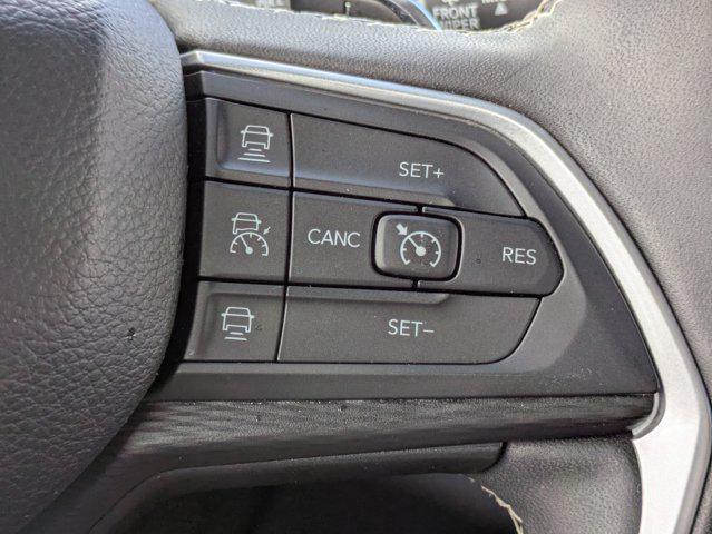 used 2023 Jeep Grand Cherokee L car, priced at $29,990