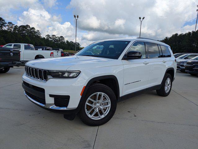 used 2023 Jeep Grand Cherokee L car, priced at $29,990