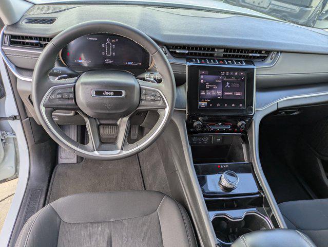 used 2023 Jeep Grand Cherokee L car, priced at $29,990