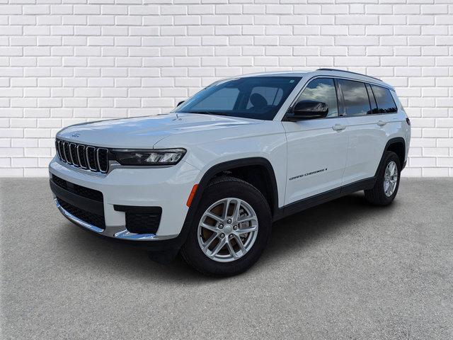 used 2023 Jeep Grand Cherokee L car, priced at $29,990