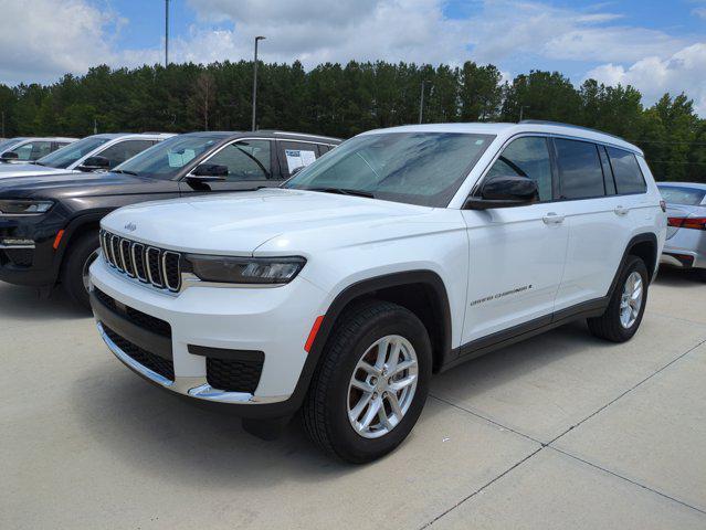 used 2023 Jeep Grand Cherokee L car, priced at $29,990