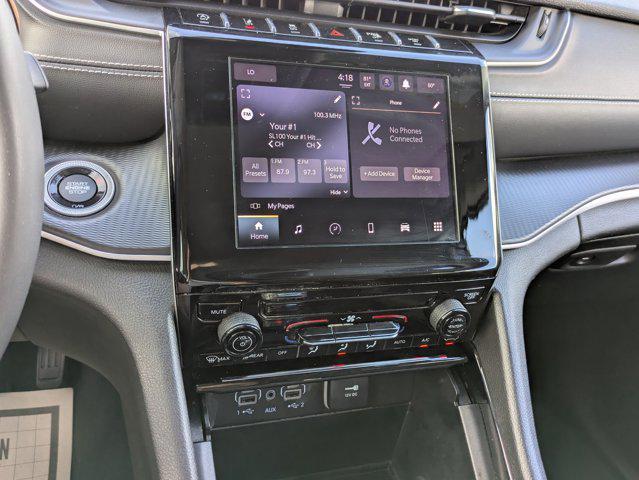 used 2023 Jeep Grand Cherokee L car, priced at $29,990