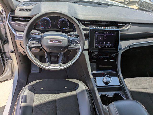used 2024 Jeep Grand Cherokee car, priced at $36,990