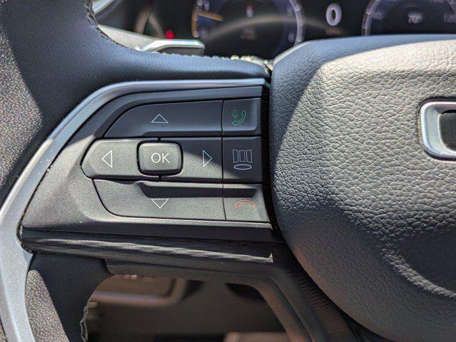 used 2024 Jeep Grand Cherokee car, priced at $36,990