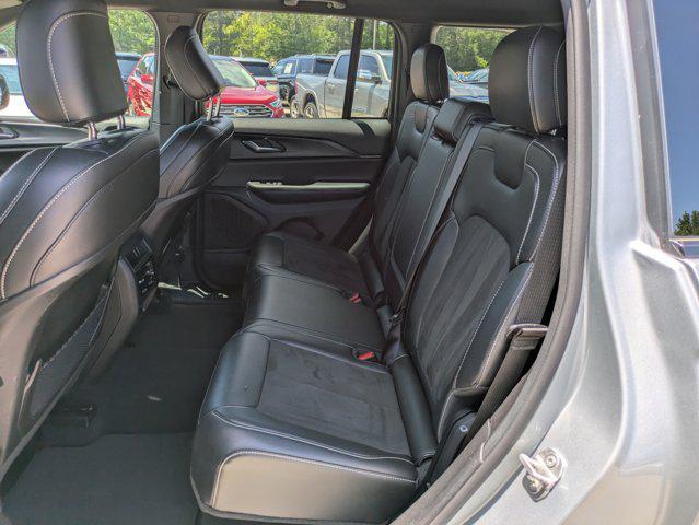 used 2024 Jeep Grand Cherokee car, priced at $36,990
