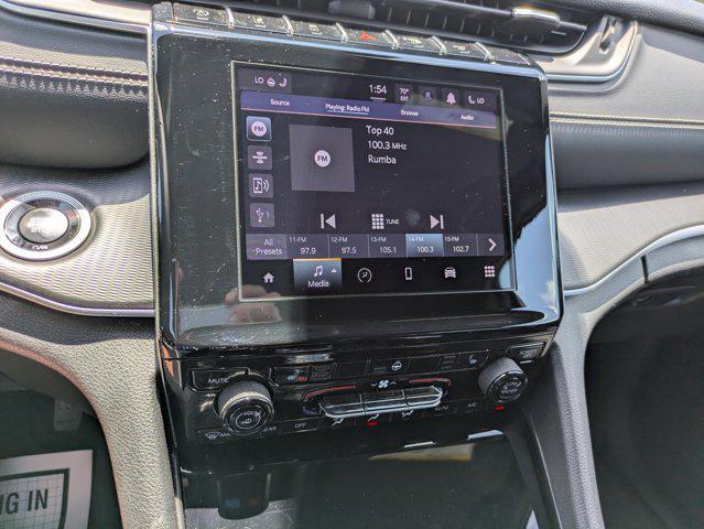 used 2024 Jeep Grand Cherokee car, priced at $36,990