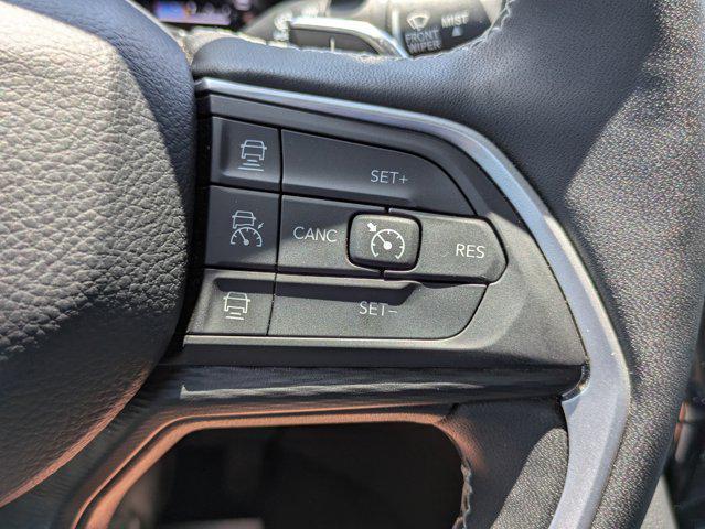 used 2024 Jeep Grand Cherokee car, priced at $36,990