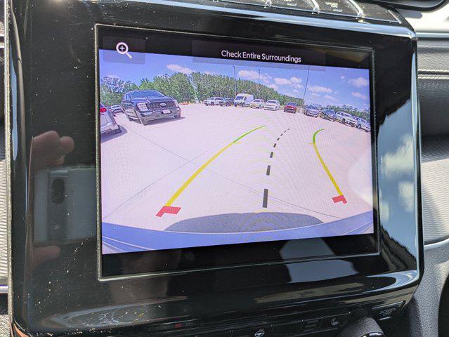 used 2024 Jeep Grand Cherokee car, priced at $36,990