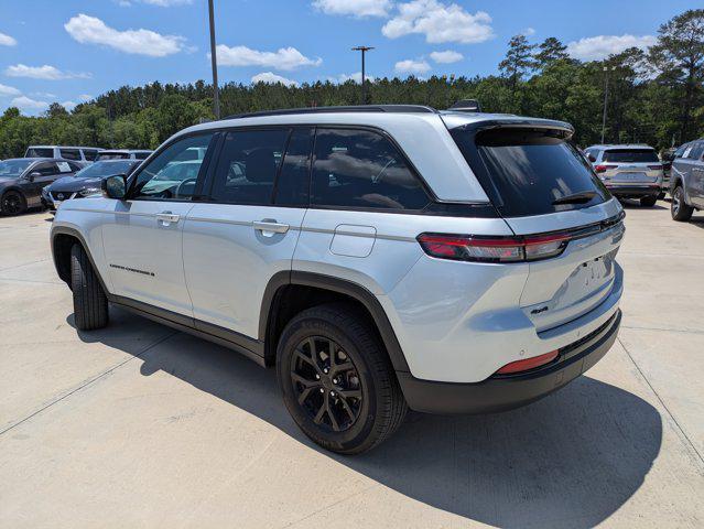 used 2024 Jeep Grand Cherokee car, priced at $36,990
