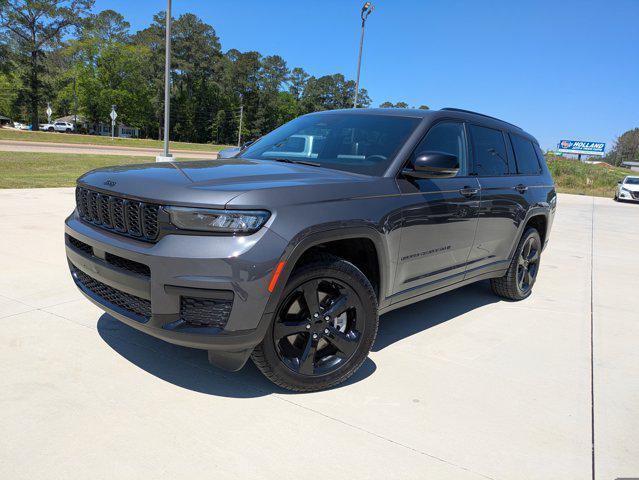 used 2023 Jeep Grand Cherokee L car, priced at $33,990
