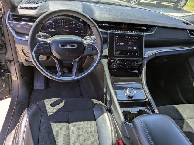 used 2023 Jeep Grand Cherokee L car, priced at $33,990