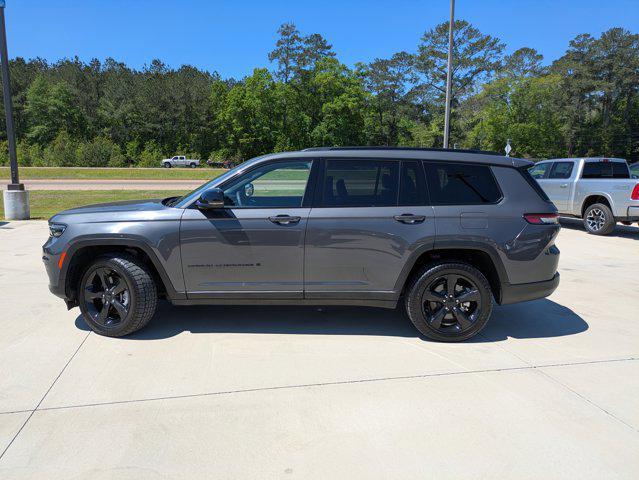 used 2023 Jeep Grand Cherokee L car, priced at $33,990