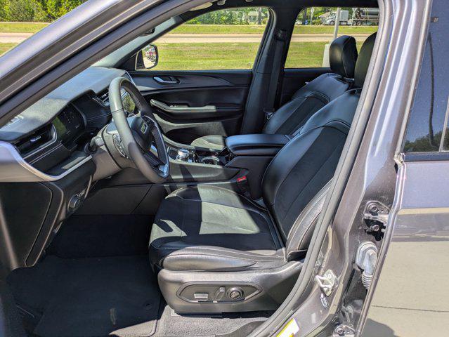 used 2023 Jeep Grand Cherokee L car, priced at $33,990