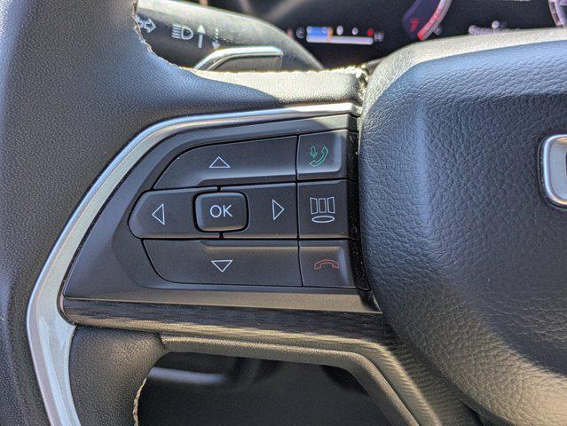used 2023 Jeep Grand Cherokee L car, priced at $33,990