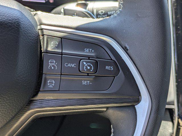 used 2023 Jeep Grand Cherokee L car, priced at $33,990