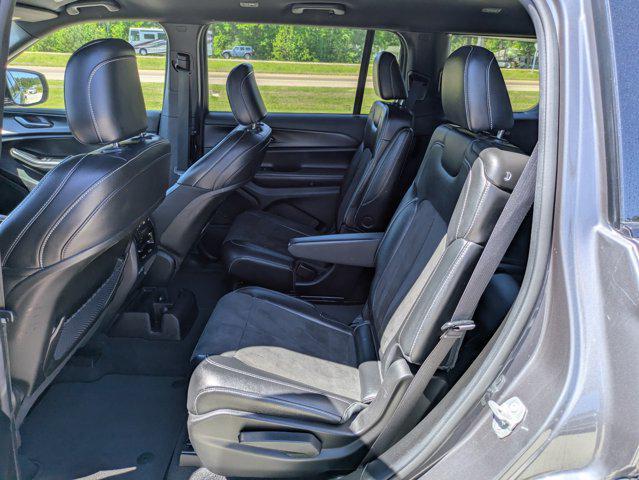used 2023 Jeep Grand Cherokee L car, priced at $33,990