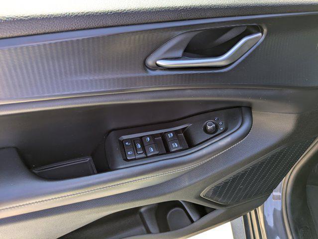 used 2023 Jeep Grand Cherokee L car, priced at $33,990