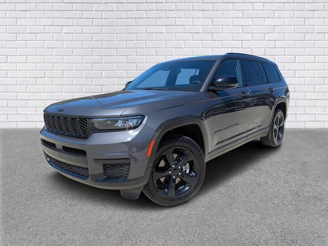 used 2023 Jeep Grand Cherokee L car, priced at $33,990
