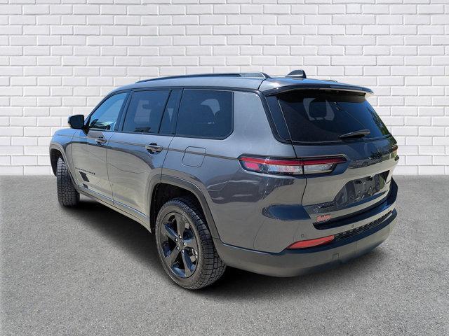 used 2023 Jeep Grand Cherokee L car, priced at $33,990