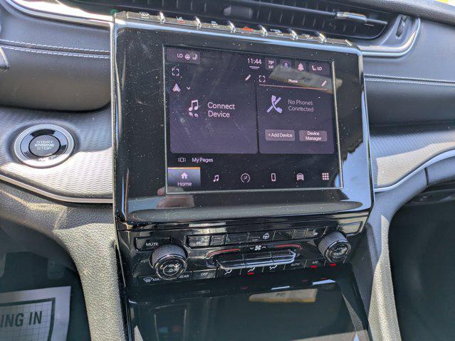 used 2023 Jeep Grand Cherokee L car, priced at $33,990