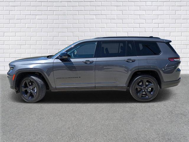 used 2023 Jeep Grand Cherokee L car, priced at $33,990