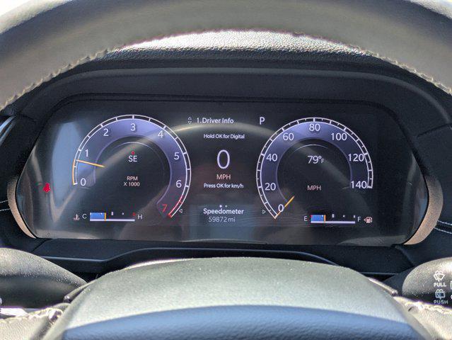 used 2023 Jeep Grand Cherokee L car, priced at $33,990