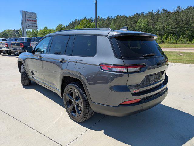 used 2023 Jeep Grand Cherokee L car, priced at $33,990