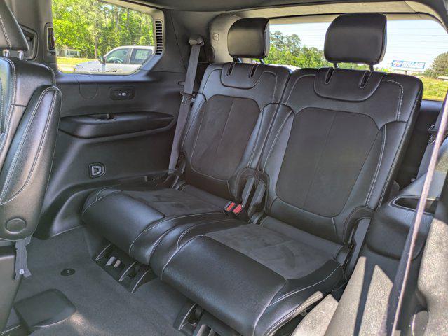 used 2023 Jeep Grand Cherokee L car, priced at $33,990