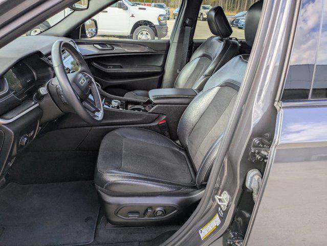 used 2021 Jeep Grand Cherokee L car, priced at $34,990