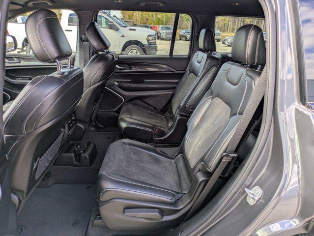 used 2021 Jeep Grand Cherokee L car, priced at $34,990