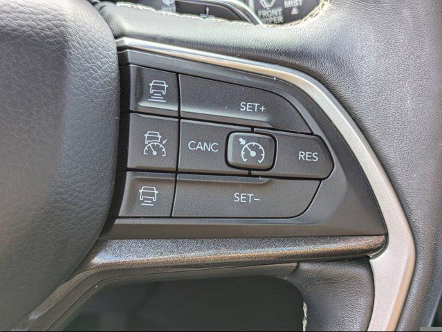 used 2021 Jeep Grand Cherokee L car, priced at $34,990