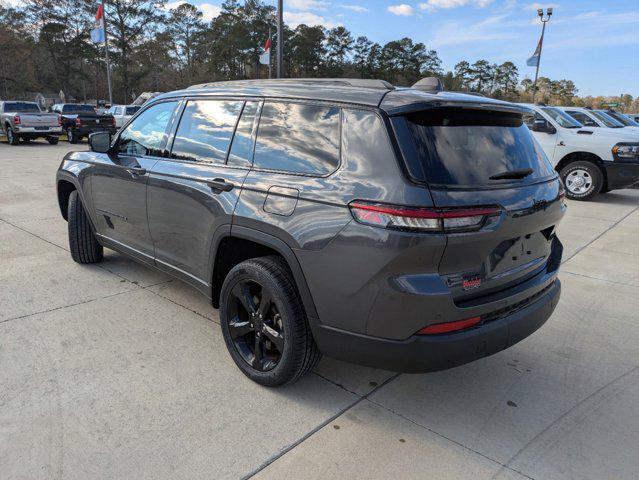 used 2021 Jeep Grand Cherokee L car, priced at $34,990