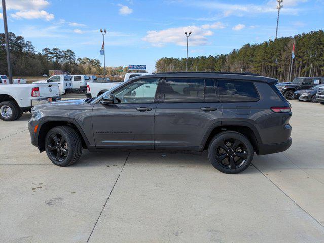 used 2021 Jeep Grand Cherokee L car, priced at $34,990