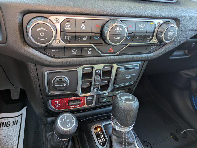 new 2025 Jeep Wrangler car, priced at $59,990