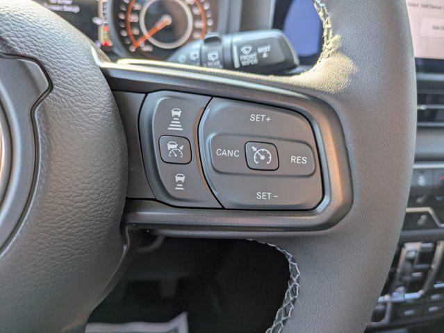 new 2025 Jeep Wrangler car, priced at $59,990